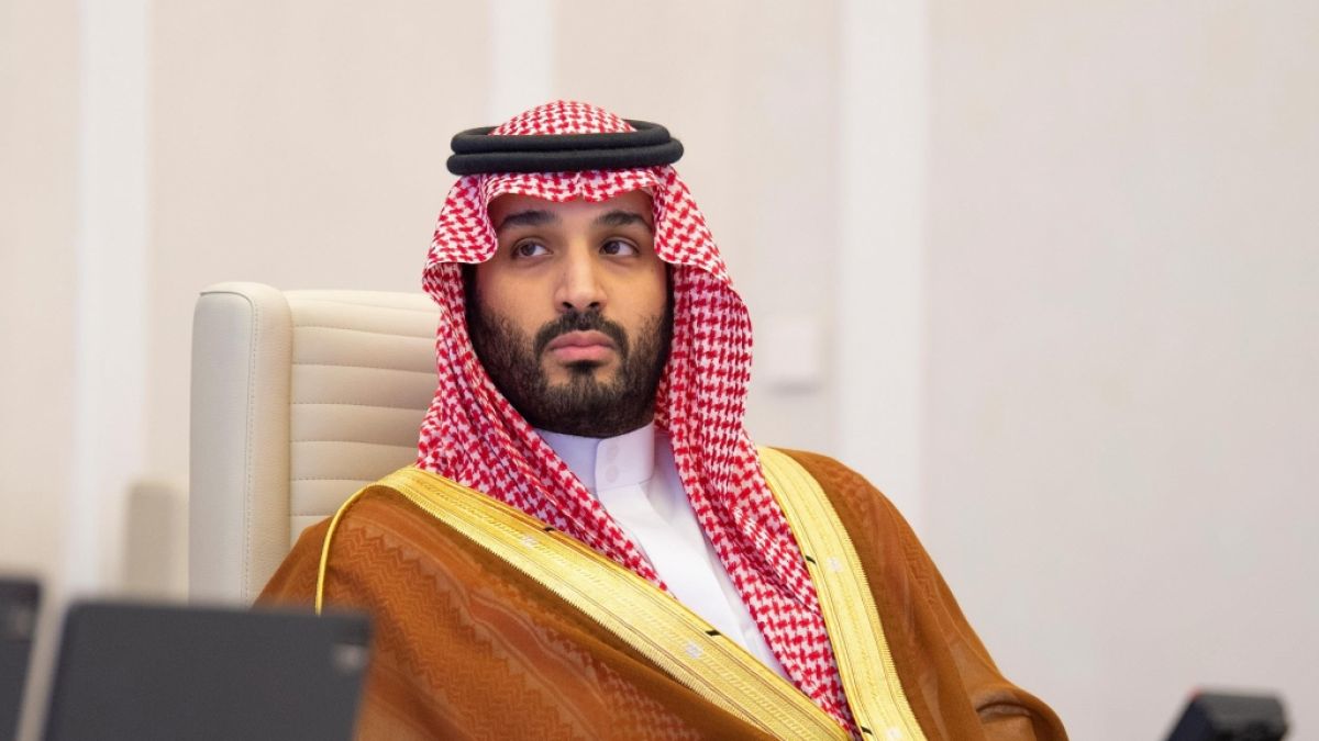 Mohammed bin Salman al-Saud ist der Kronprinz, Verteidigungsminister und stellvertretende Premierminister Saudi-Arabiens. (Foto)