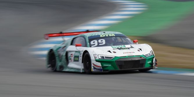 DTM 2021 Ergebnisse aktuell