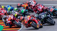 Die Motorrad-WM der MotoGP, Moto2 und Moto3 macht am Wochenende vom 18. bis 20. Juni 2021 Station am Sachsenring zum Großen Preis von Deutschland.