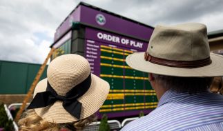 Wimbledon 2021 Ergebnisse