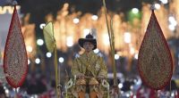 Wurde Thai-König Rama X. durch ein Double ersetzt?