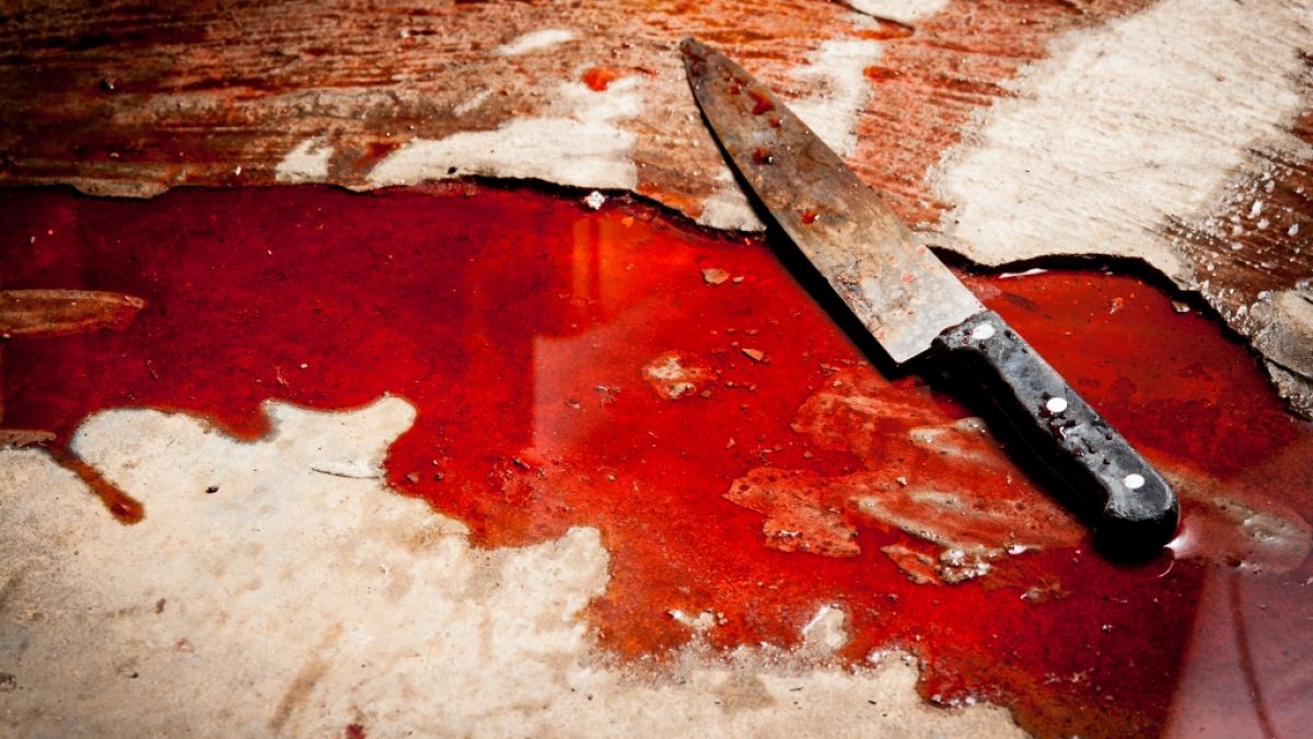 13 Jahre lang trieb der indische Serienvergewaltiger Akku Yadav sein Unwesen - bis ihn ein Lynchmob mit Messern und Steinen tötete (Symbolbild). (Foto)