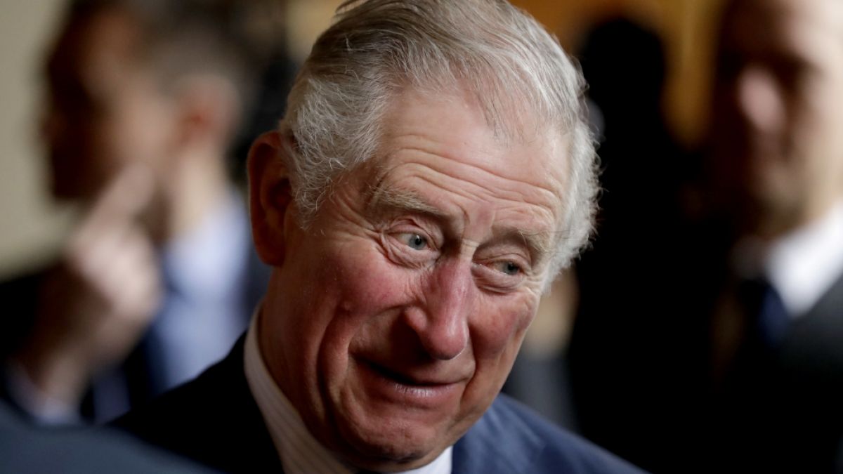 Prinz Charles spricht ein Machtwort - und verwehrt seinem Enkelsohn Archie Harrison Mountbatten-Windsor einen royalen Titel. (Foto)