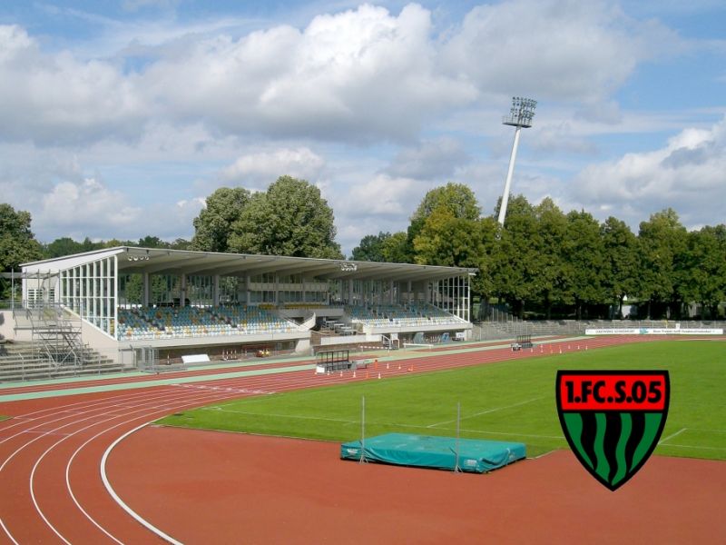1. FC Schweinfurt 05 - 1. FC Saarbrücken im Live-Stream und TV: Der FC 05 bekommt es am 26. Spieltag mit FCS zutun