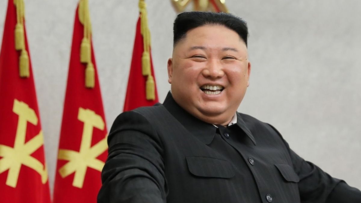 Kim Jong-un geht vielleicht das Futter aus. (Foto)