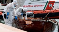 Zwei Deutsche sollen auf dem Gardasee ein Boot gerammt und zwei Menschen getötet haben.