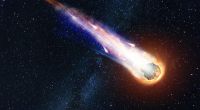 Wissenschaftler entdeckten einen Kometen auf dem Weg in unser Sonnensystem.