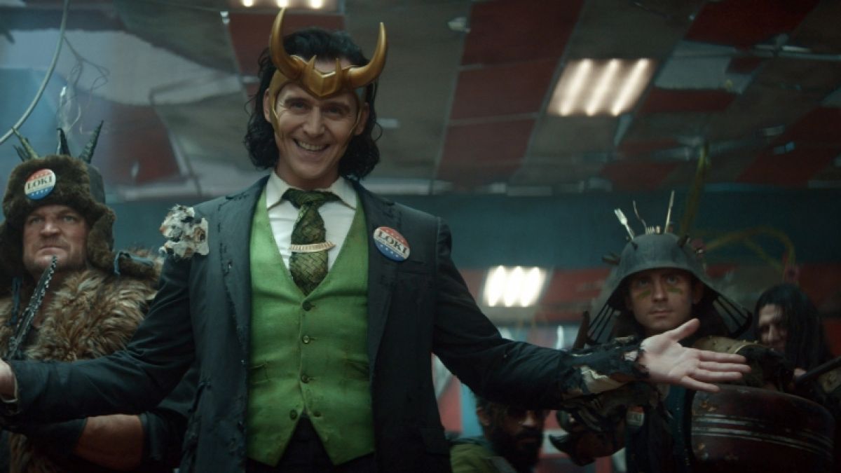 Tom Hiddleston spielt im MCU Loki, den Gott des Schabernacks. (Foto)