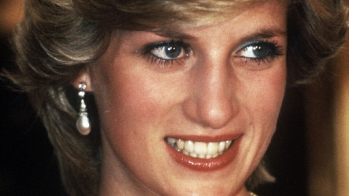 Prinzessin Diana starb am 31. August 1997 im Alter von nur 36 Jahren. (Foto)