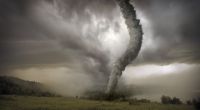 Ein gewaltiger Tornado hätte in Deutschland fatale Folgen.