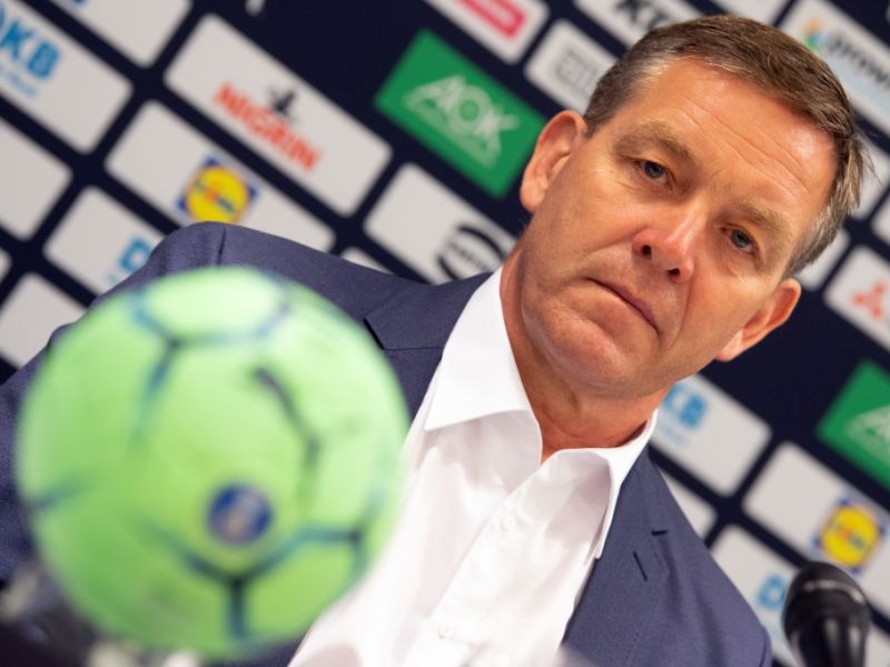 Alfred Gislason privat: Wie lebt der Handball-Bundestrainer nach dem Tod seiner Frau?