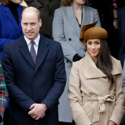 "Gnadenlos kaltblütig"! Prinz William geht auf Herzogin Meghan los (Foto)