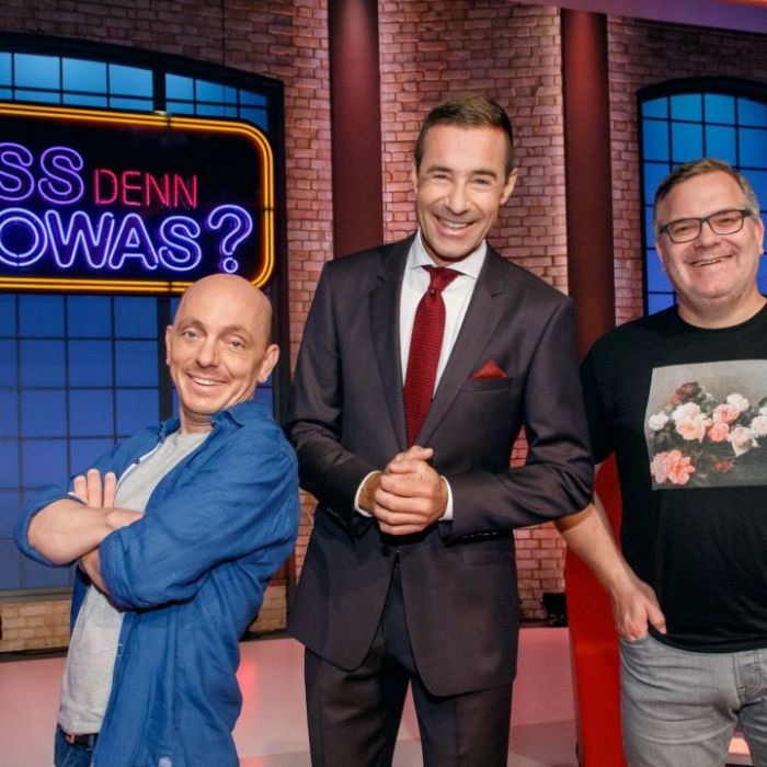 Wiederholung der Sendung online und im TV Wiederholung der Sendung online und im TV (Foto)