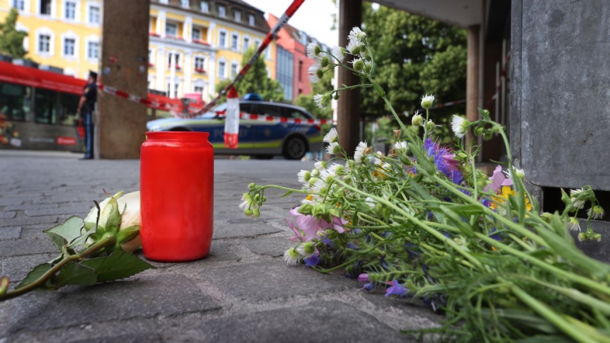 Nach dem tödlichen Messerangriff in Würzburg ist noch nicht klar, ob der Täter psychisch verwirrt handelte. (Foto)