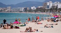 Aktuell genießen etliche Touristen die Sonne am Strand auf der spanischen Insel Mallorca. Doch wie lange noch?