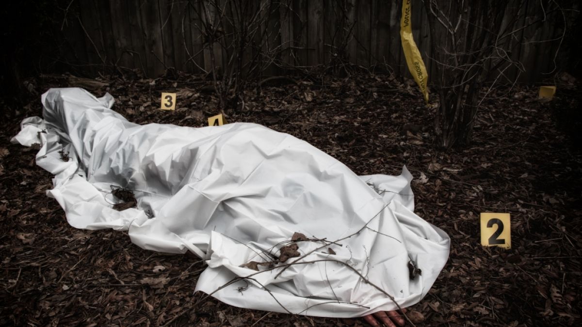 Horrorfund in England: Eine kopflose Leiche stellt die Ermittler vor Rätsel (Foto)