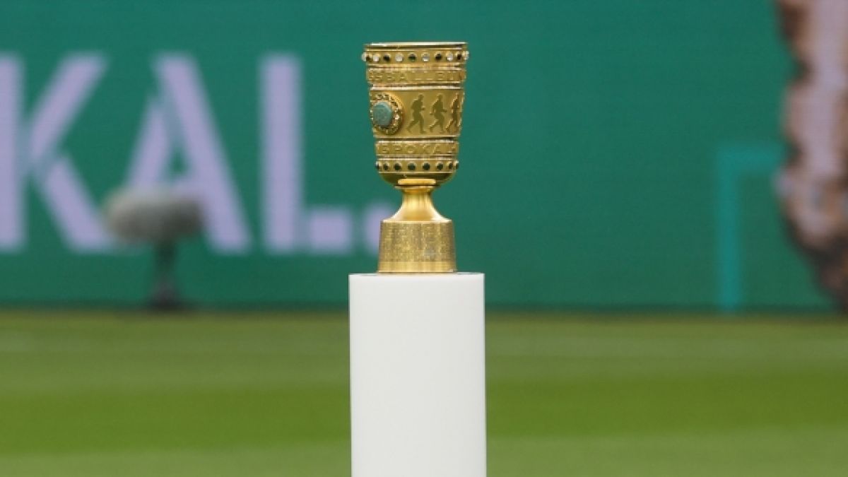 Die 1. Runde im DFB-Pokal wird Anfang August gespielt. (Foto)