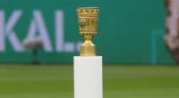 Die 1. Runde im DFB-Pokal wird Anfang August gespielt.