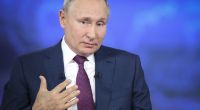 Putin hat ein Strategiepapier gegen die Verwestlichung unterzeichnet.