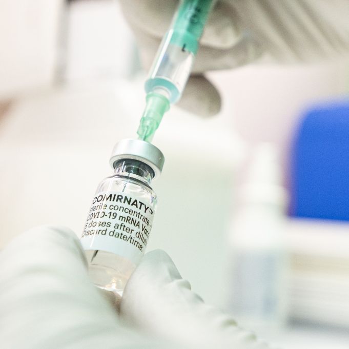 Biontech- und Moderna-Impfung unwirksam gegen Delta-Variante?