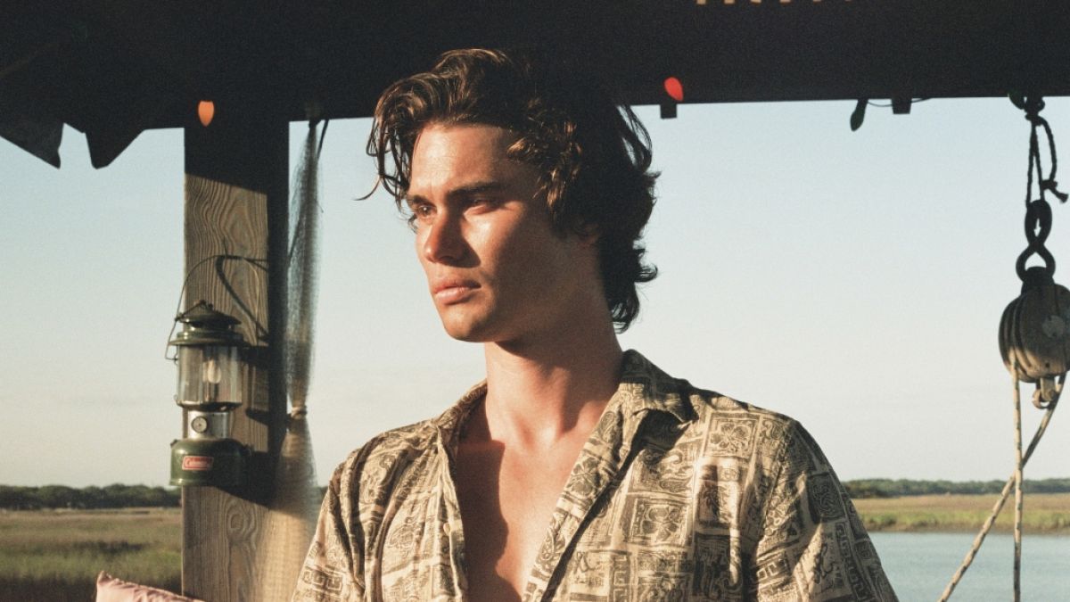 Chase Stokes in der Netflix-Serie "Outer Banks". (Foto)