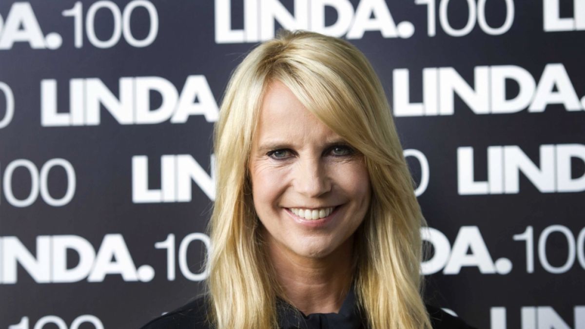 Linda De Mol im Jahr 2012. (Foto)