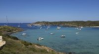 Auf Menorca wurde ein männlicher Torso in eine Bucht gespült.