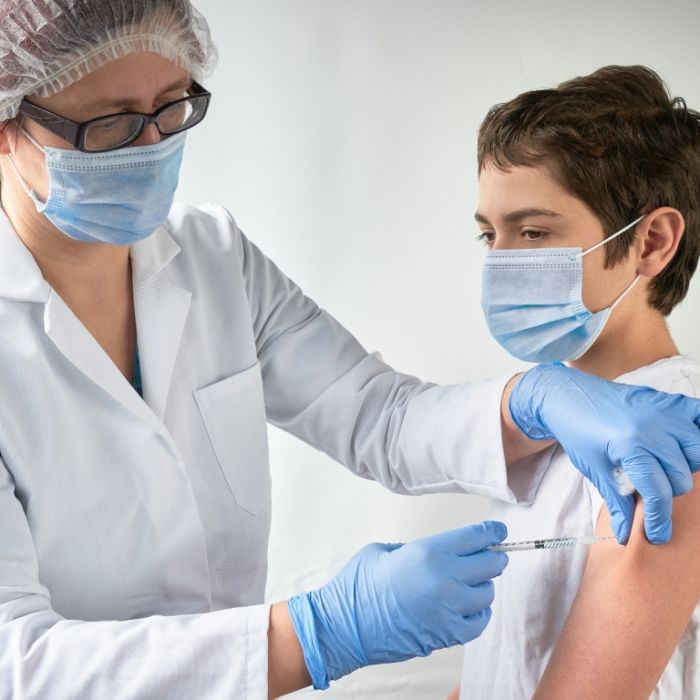 Junge (13) stirbt nach Corona-Impfung