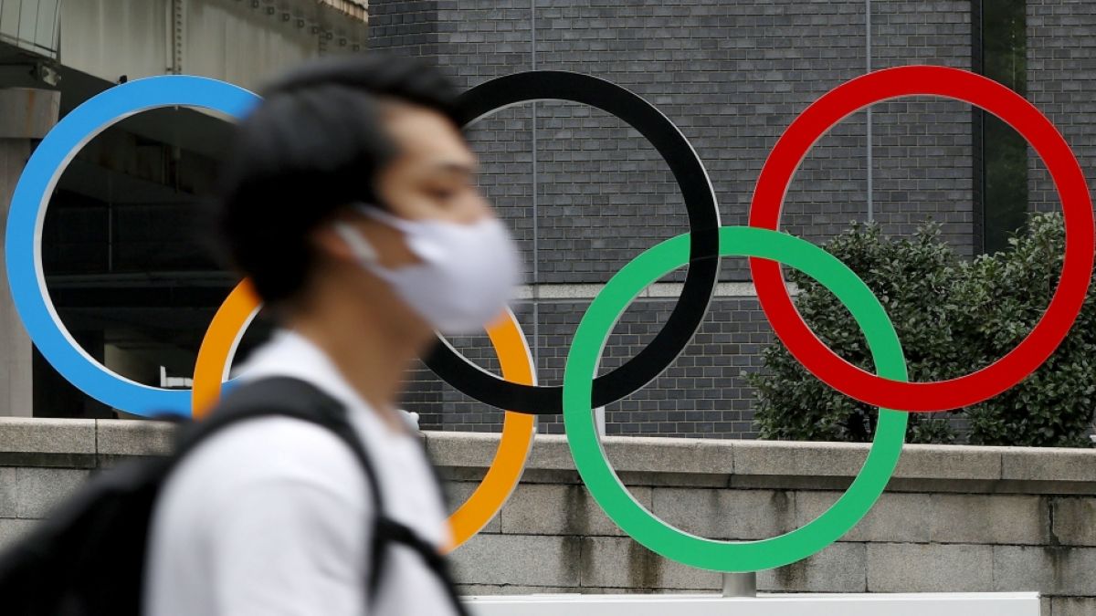 Die Olympischen Sommerspiele 2021 finden vom 23.07.2021 bis zum 08.08.2021 in Tokio statt - allerdings ohne Zuschauer in den Spielstätten. (Foto)