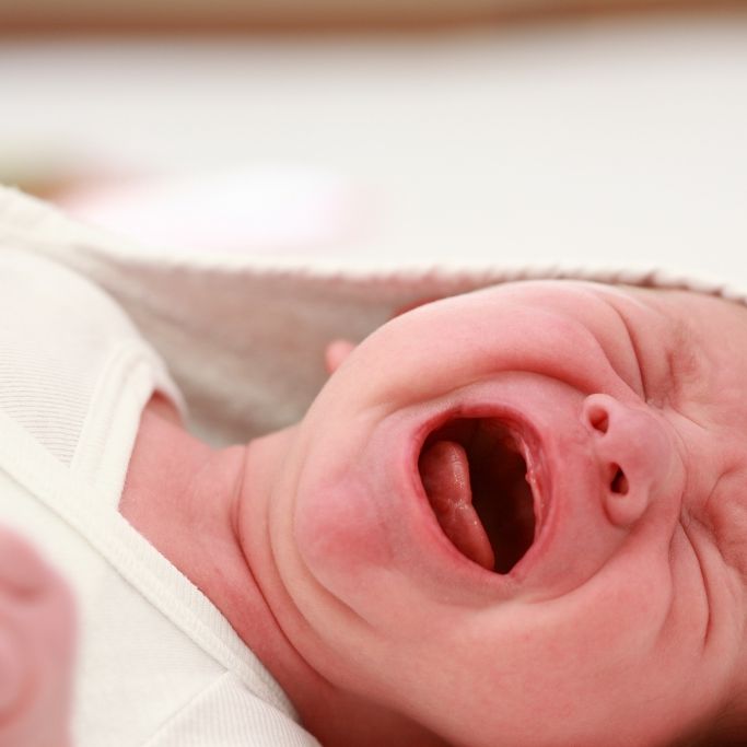 71 Rippenbrüche! Horror-Eltern misshandeln Säugling
