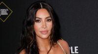 Kim Kardashian versetzte ihre Fans im ultraknappen Bikini in Schnappatmung