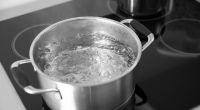 In England hat eine Frau ihren Mann mit kochendem Zuckerwasser getötet