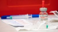 Eine Vierteldosis des Moderna-Impfstoffes könnte schon reichen, um eine große Immunantwort auszulösen.