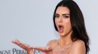 Kendall Jenner lässt ihre Fans zweifeln.