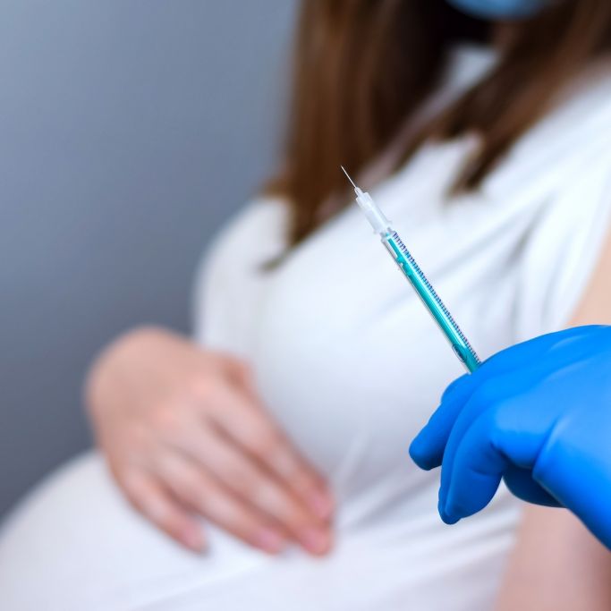 Schwangere (32) verweigert Corona-Impfung - und stirbt samt Baby