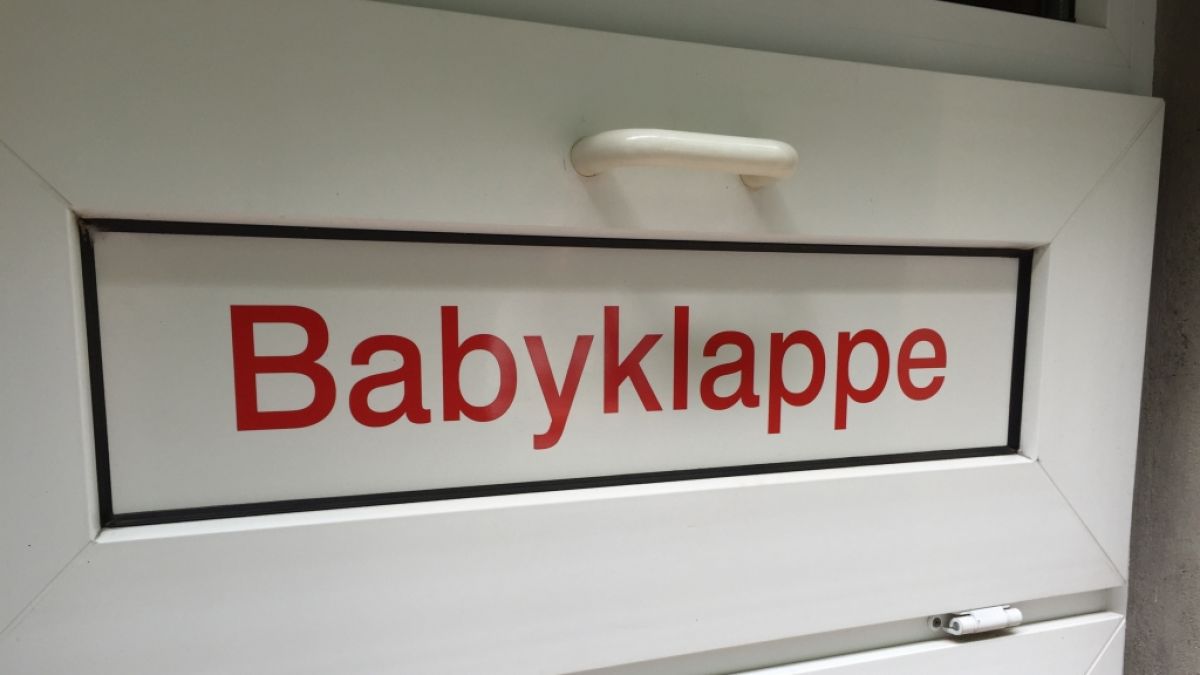 In Köln wurde ein toter Säugling in einer Babyklappe gefunden. (Foto)