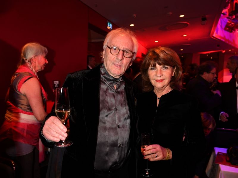 Günther Maria Halmer privat: So lebte der Schauspieler abseits des Filmsets