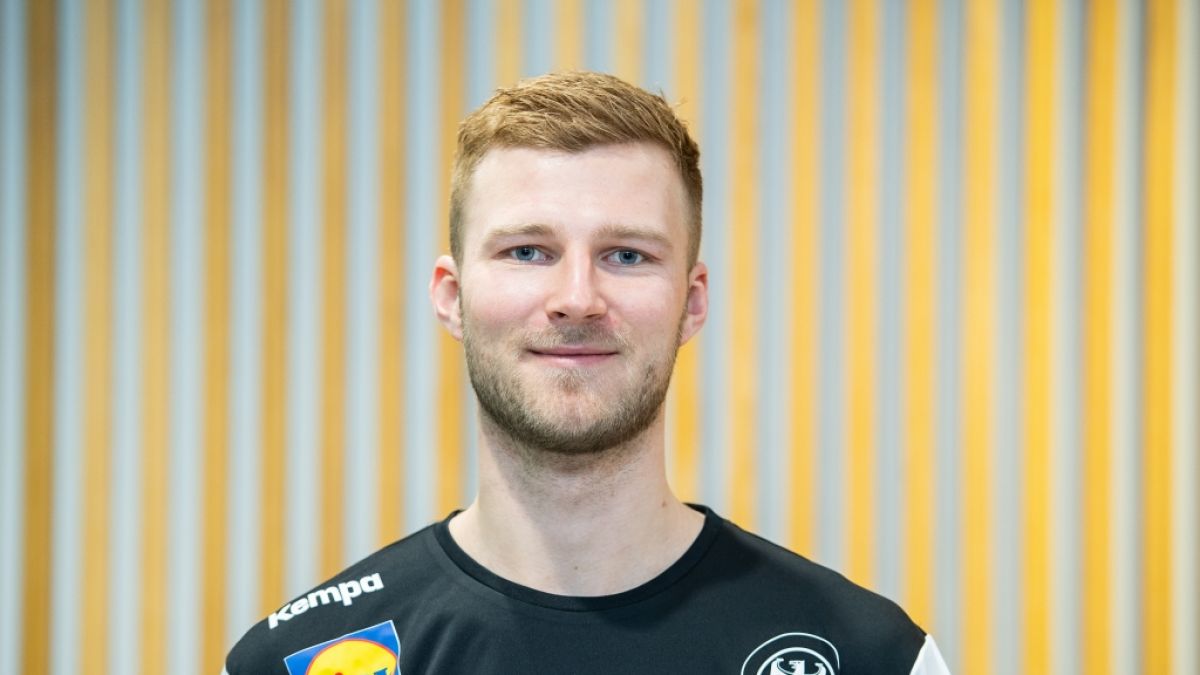 Wie tickt Handballer Philipp Weber privat? (Foto)