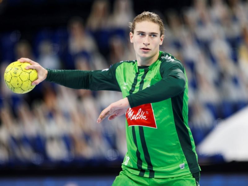 Juri Knorr privat: Der Sport liegt in der Familie - so lebt der Handball-Star