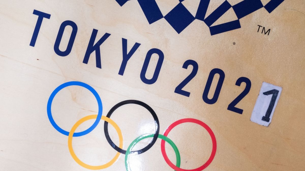 Vom 23.7. bis 8.8. finden in Tokio die Olympischen Spiele statt.  (Foto)