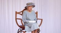 Laut Royals-Experten feiert die Queen ihr Comeback in einem 