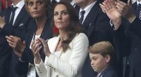 Kate Middletons Sohn, Prinz George, wurde nach seinem Wembley-Auftritt fies beleidigt.