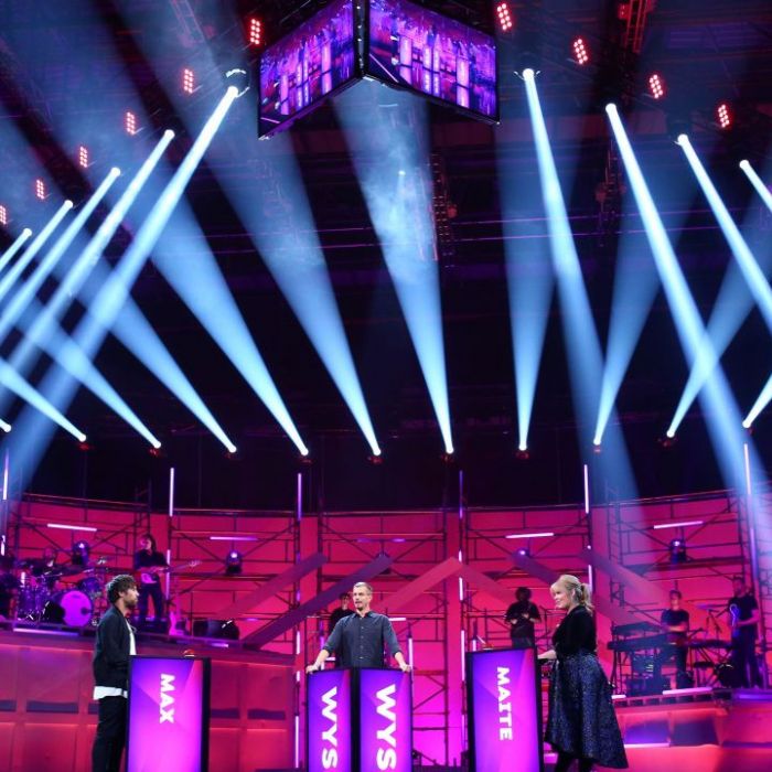 Wiederholung der Musikshow online und im TV Wiederholung der Musikshow online und im TV (Foto)