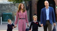 Werden Prinzessin Charlotte und Prinz George künftig nicht mehr gemeinsam zur Schule gehen?
