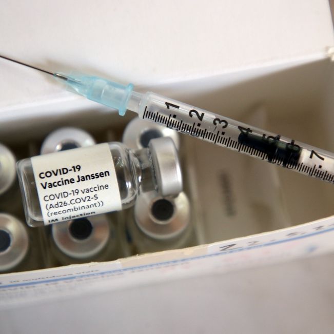 Warnung vor Kapillarlecksyndrom! Ödeme nach Johnson & Johnson-Impfung