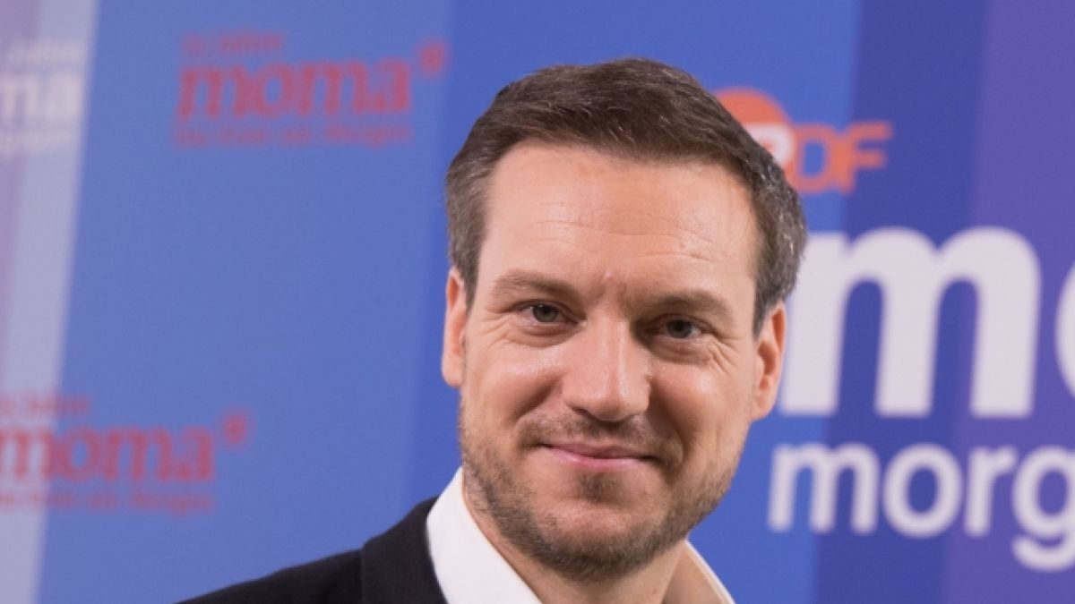 Andreas Wunn leitet das "ZDF Morgenmagazin" und das "ZDF Mittagsmagazin". (Foto)
