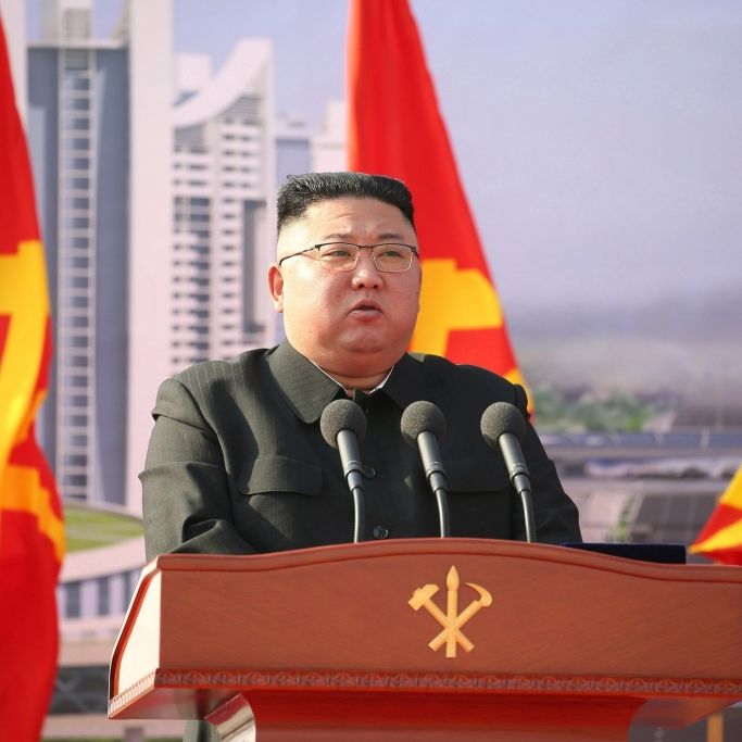 Nordkorea-Diktator droht Teenies mit Hinrichtung, wenn ...
