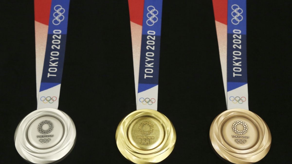 Wie viele Medaillen holt Team Deutschland? (Foto)
