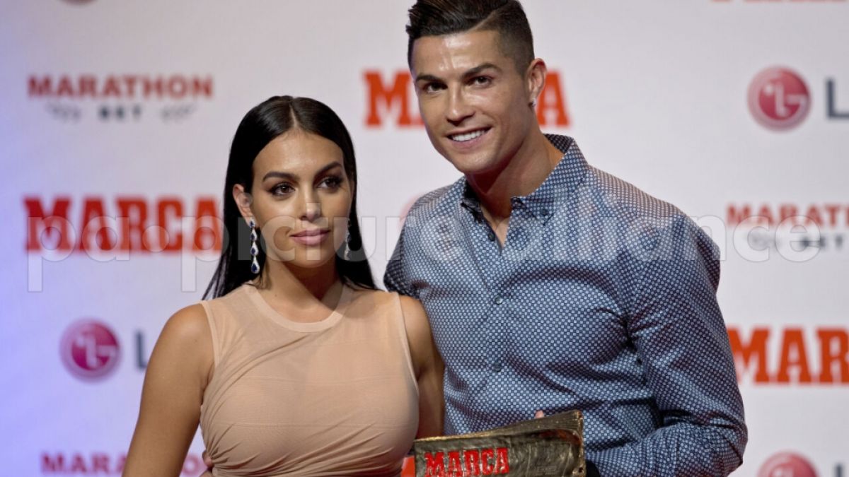 Erwarten Georgina Rodriguez und Cristiano Ronaldo ein weiteres Kind? (Foto)
