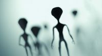 Ein Zeitreisender auf TikTok kündigte die Aliens im kommenden Jahr an.